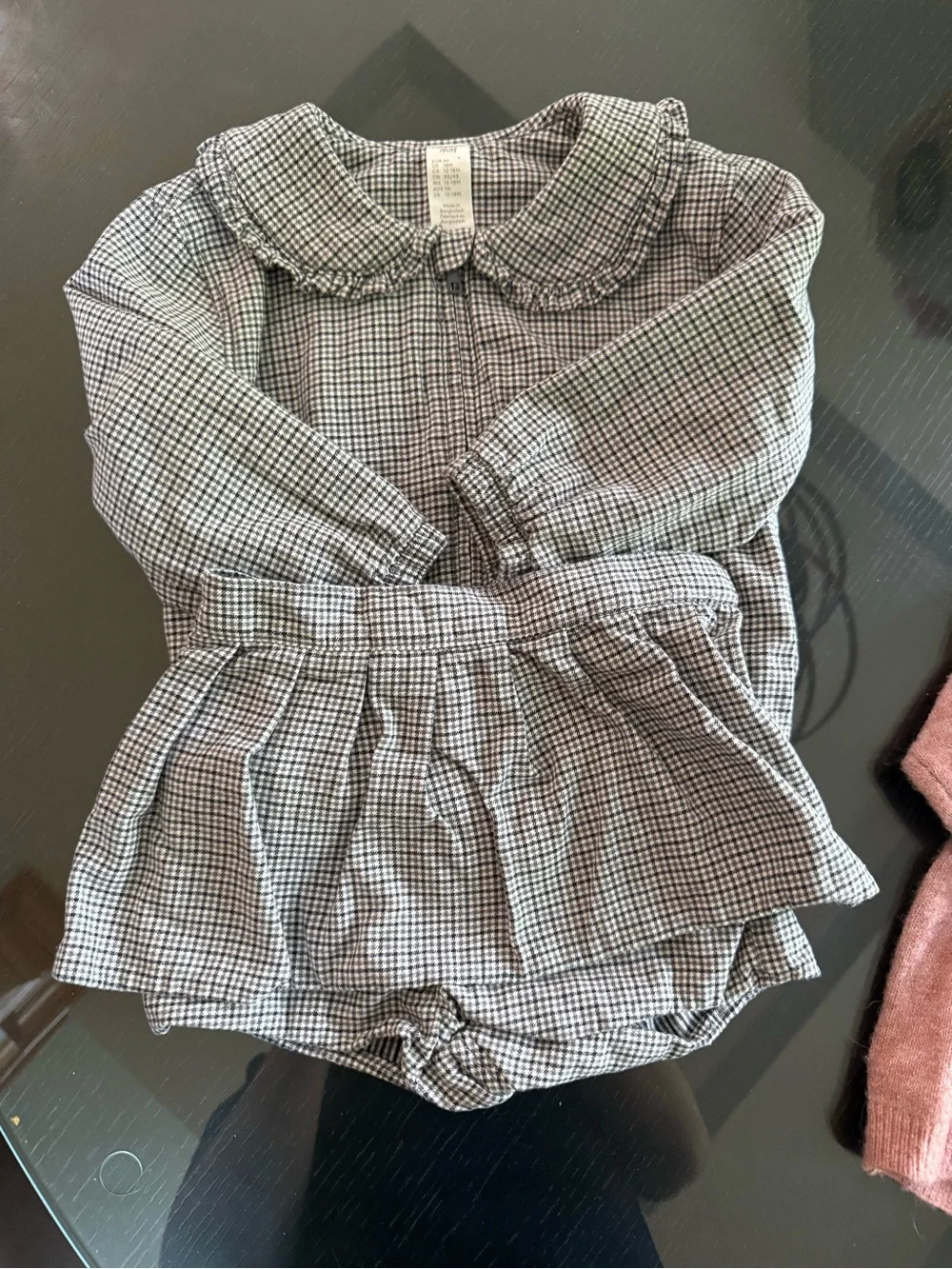 H&M toddler girl bundle 18m